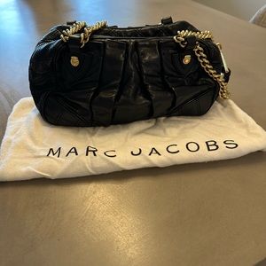 Vintage Marc Jacobs Pleated Bag